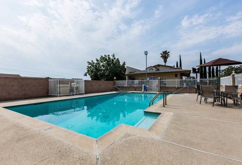 ホテル Rodeway Inn Beaumont