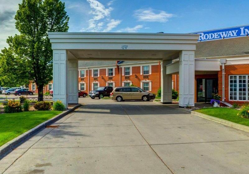 هتل Rodeway Inn Columbia Mall Loop