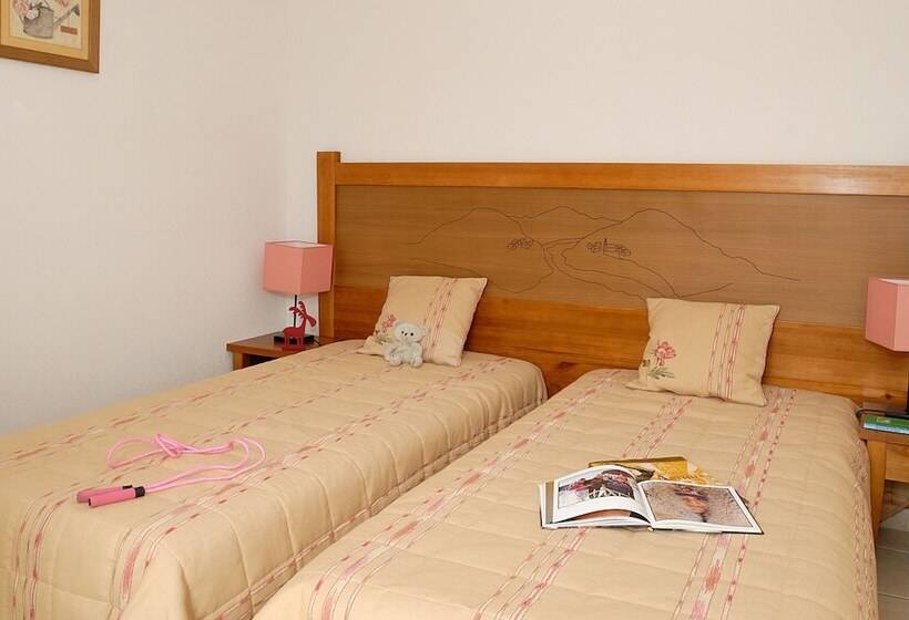 田舎風ホテル Madame Vacances   Résidence La Marquisié