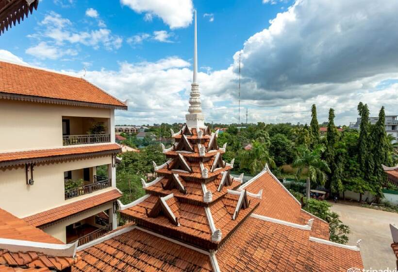 هتل Saem Siemreap