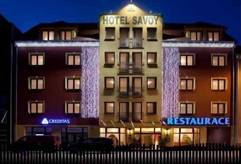 Fotos del hotel Savoy:  19