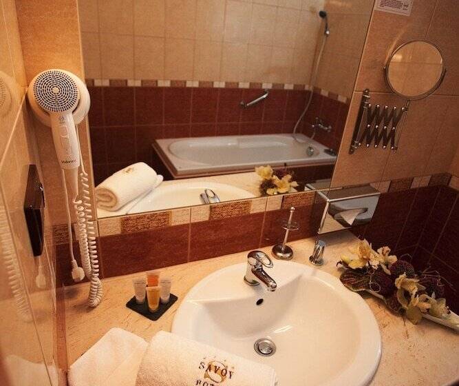 Fotos del hotel Savoy:  21