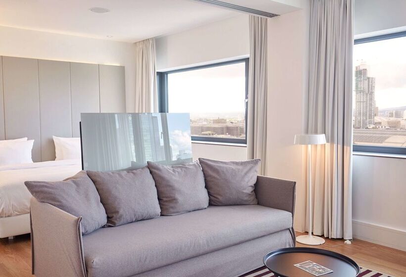 Fotos del hotel Scandic Frankfurt Museumsufer:  95