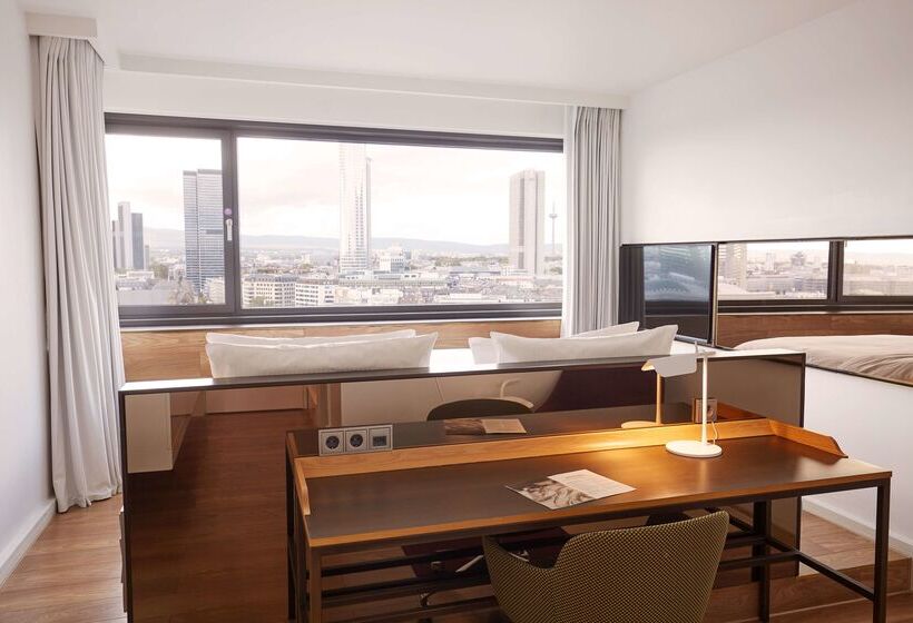 Fotos del hotel Scandic Frankfurt Museumsufer:  107