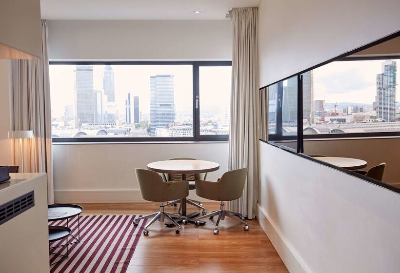 Fotos del hotel Scandic Frankfurt Museumsufer:  32