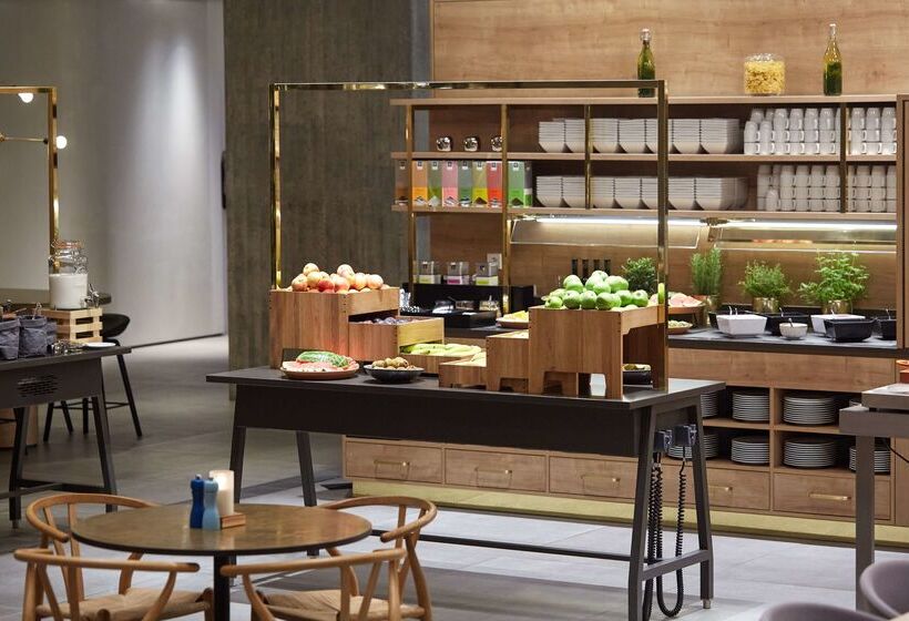 Fotos del hotel Scandic Frankfurt Museumsufer:  69