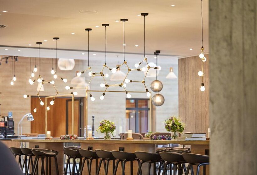 Fotos del hotel Scandic Frankfurt Museumsufer:  15