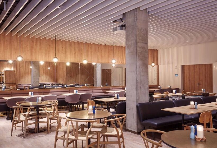 Fotos del hotel Scandic Frankfurt Museumsufer:  110