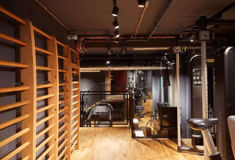 Fotos del hotel Scandic Frankfurt Museumsufer:  83