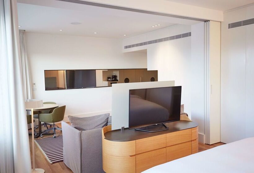 Fotos del hotel Scandic Frankfurt Museumsufer:  89