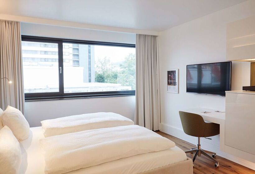 Fotos del hotel Scandic Frankfurt Museumsufer:  10