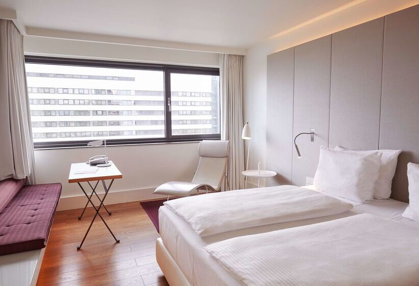 Fotos del hotel Scandic Frankfurt Museumsufer:  92