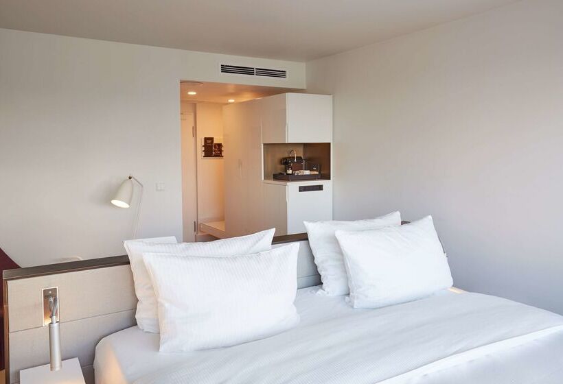 Fotos del hotel Scandic Frankfurt Museumsufer:  11