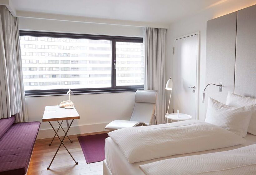 Fotos del hotel Scandic Frankfurt Museumsufer:  53