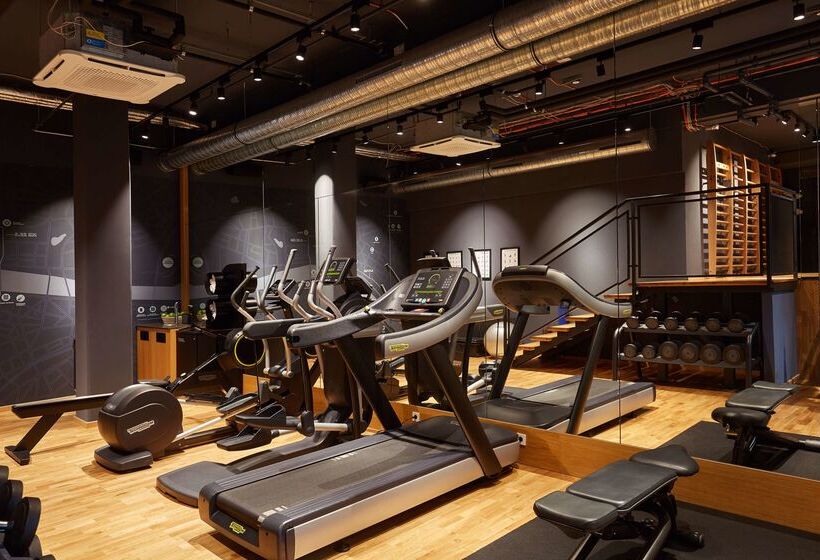 Fotos del hotel Scandic Frankfurt Museumsufer:  97