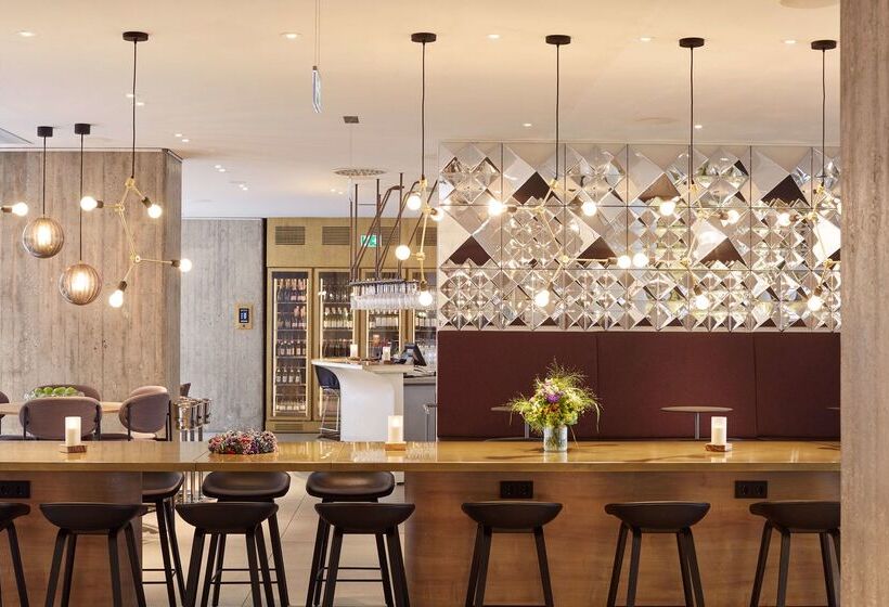 Fotos del hotel Scandic Frankfurt Museumsufer:  108