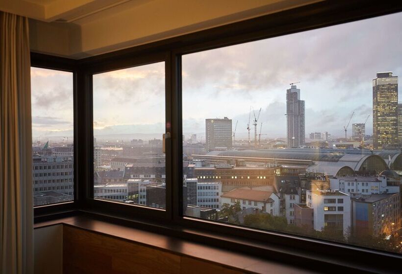 Fotos del hotel Scandic Frankfurt Museumsufer:  70