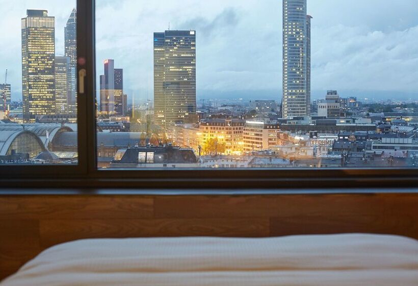 Fotos del hotel Scandic Frankfurt Museumsufer:  112