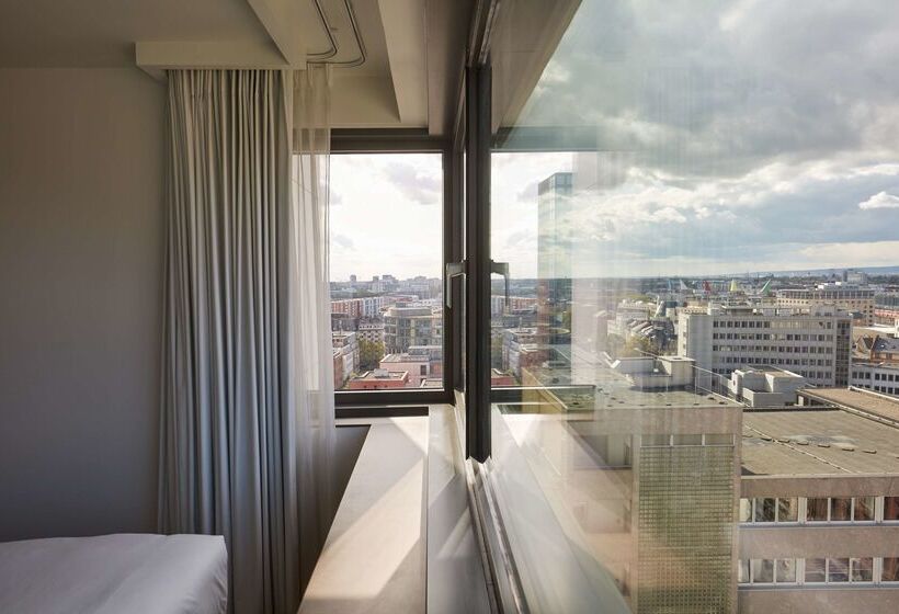 Fotos del hotel Scandic Frankfurt Museumsufer:  81