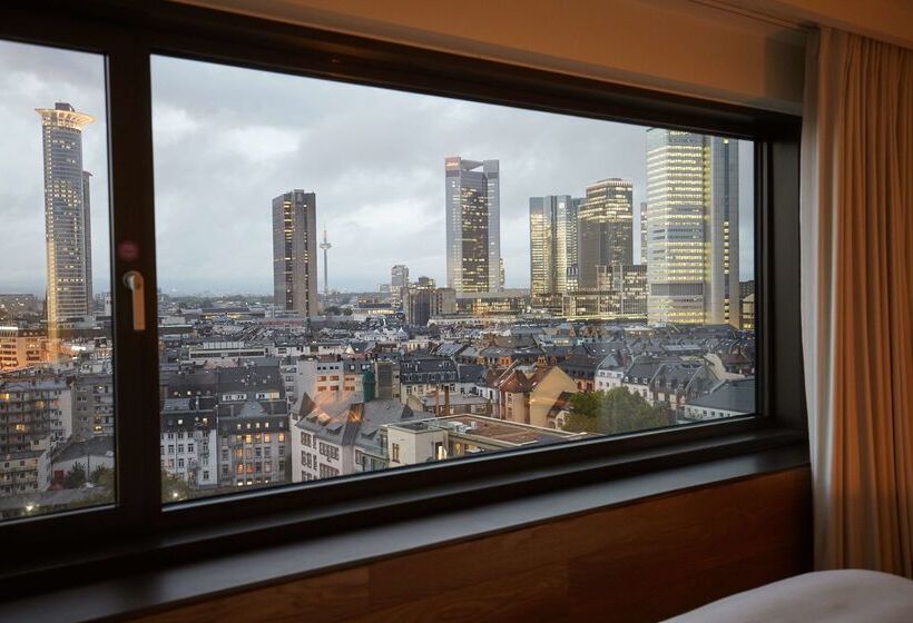 Fotos del hotel Scandic Frankfurt Museumsufer:  45