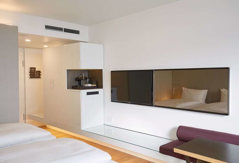 Fotos del hotel Scandic Frankfurt Museumsufer:  73