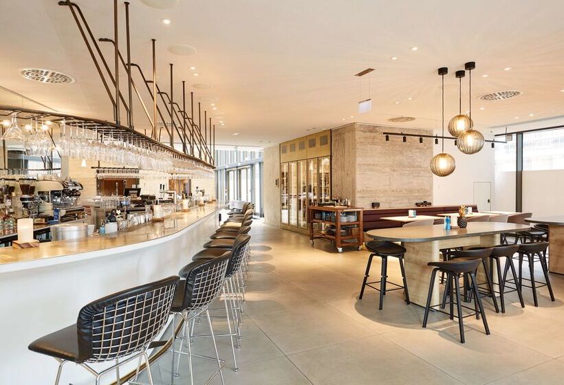 Fotos del hotel Scandic Frankfurt Museumsufer:  68