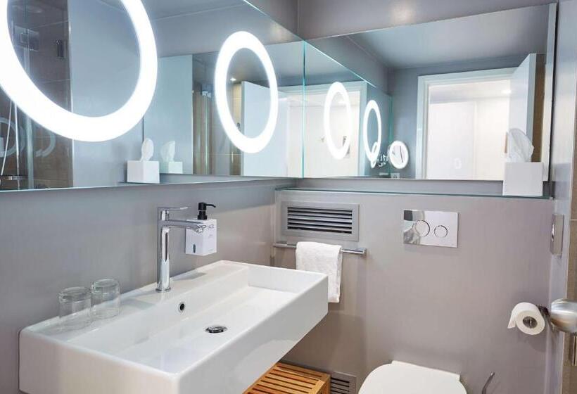 Fotos del hotel Scandic Frankfurt Museumsufer:  60