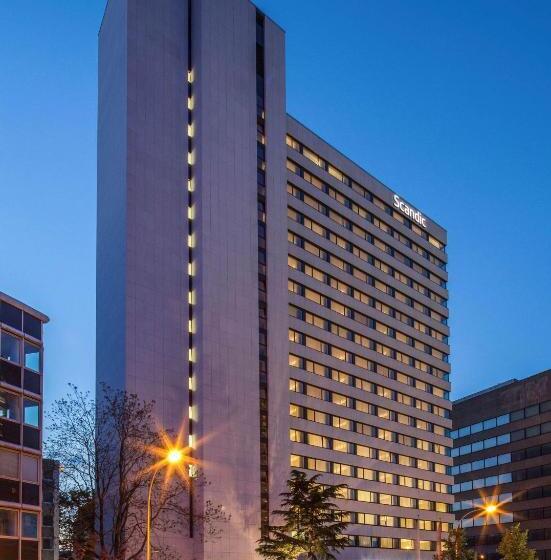 Fotos del hotel Scandic Frankfurt Museumsufer:  82