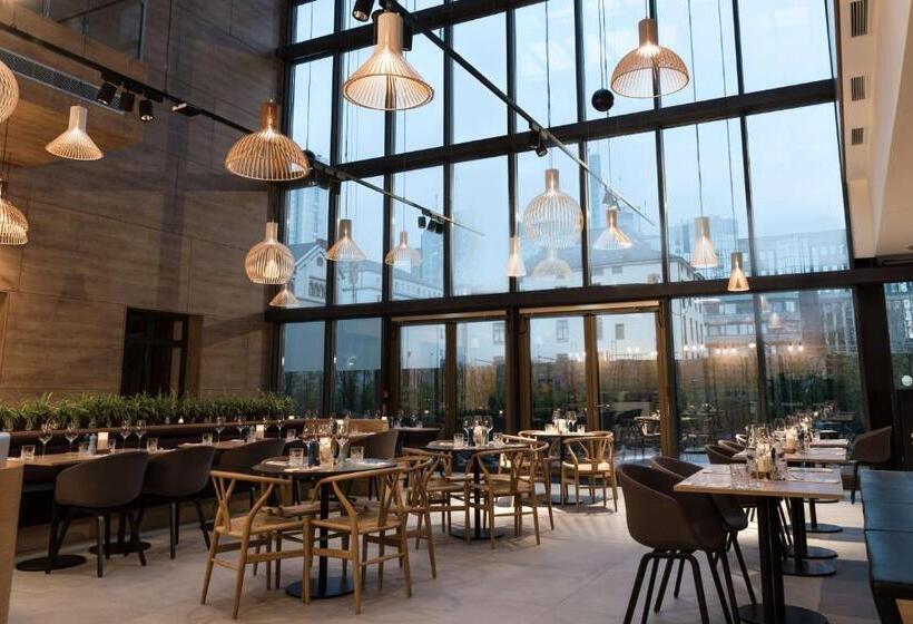 Fotos del hotel Scandic Frankfurt Museumsufer:  80