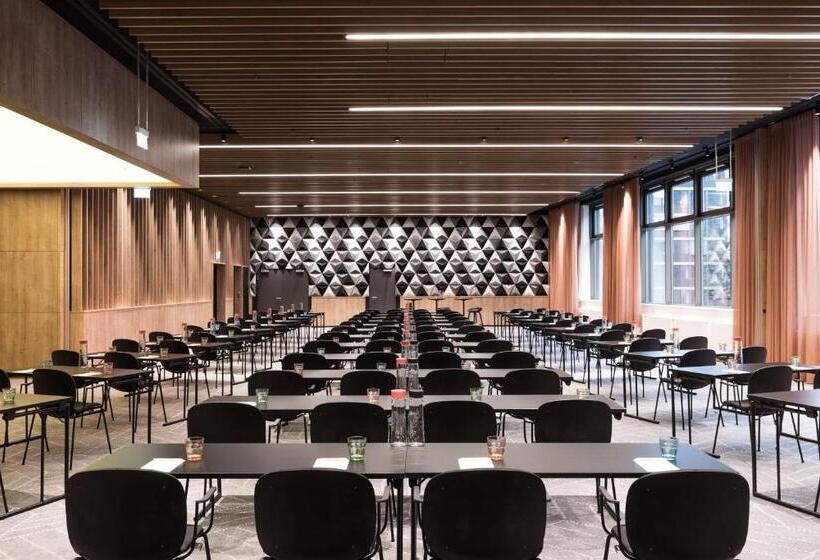 Fotos del hotel Scandic Frankfurt Museumsufer:  64