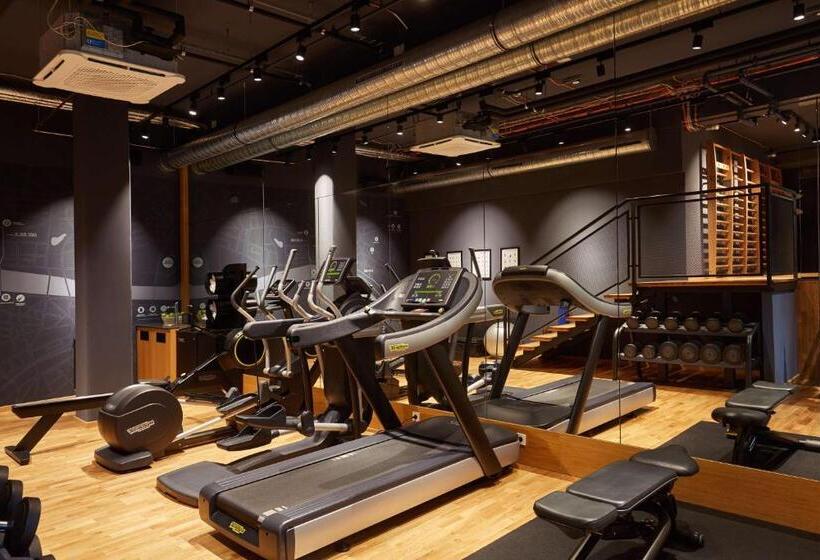 Fotos del hotel Scandic Frankfurt Museumsufer:  76