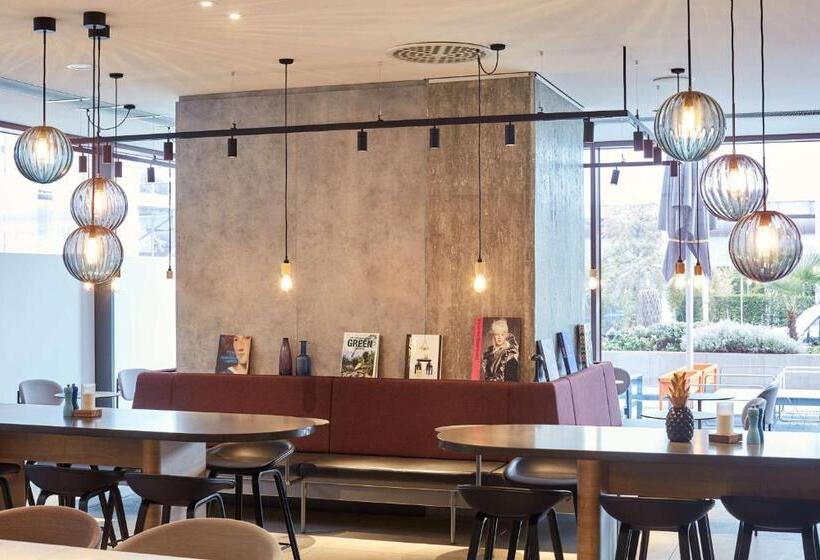 Fotos del hotel Scandic Frankfurt Museumsufer:  62