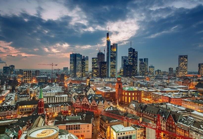 Fotos del hotel Scandic Frankfurt Museumsufer:  99