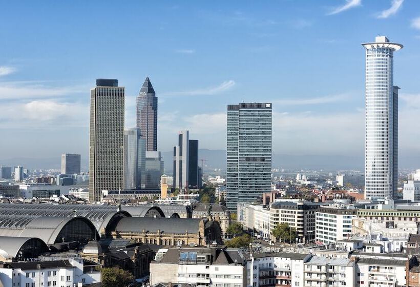 Fotos del hotel Scandic Frankfurt Museumsufer:  67