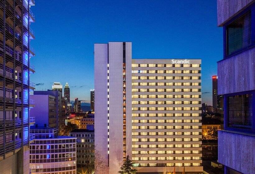 Fotos del hotel Scandic Frankfurt Museumsufer:  50