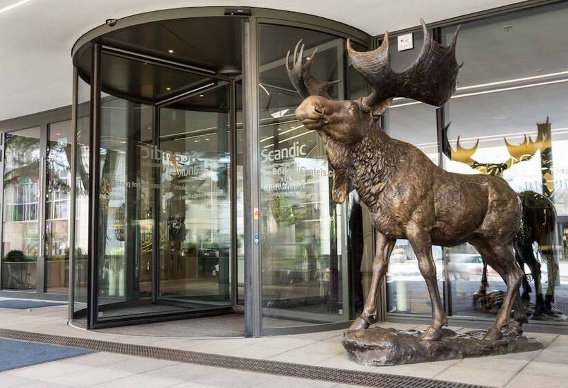 Fotos del hotel Scandic Frankfurt Museumsufer:  6