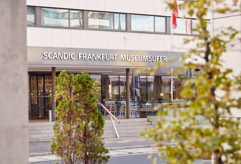 Fotos del hotel Scandic Frankfurt Museumsufer:  4