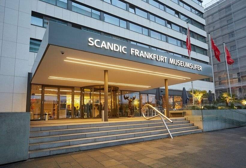 Fotos del hotel Scandic Frankfurt Museumsufer:  27