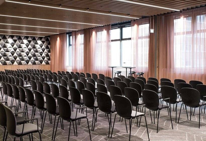 Fotos del hotel Scandic Frankfurt Museumsufer:  25