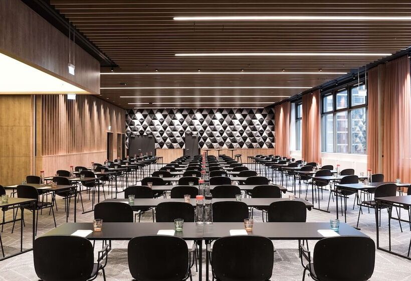 Fotos del hotel Scandic Frankfurt Museumsufer:  12