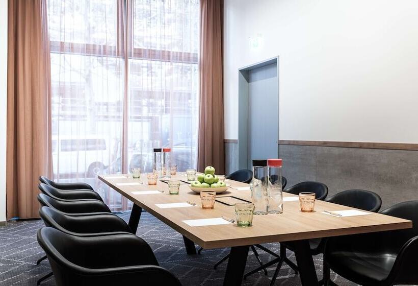 Fotos del hotel Scandic Frankfurt Museumsufer:  23