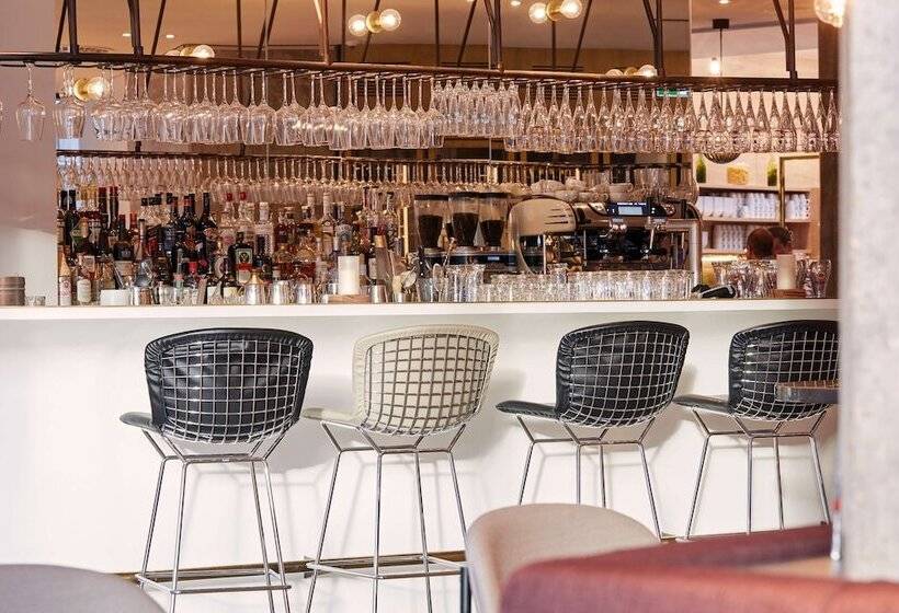 Fotos del hotel Scandic Frankfurt Museumsufer:  19