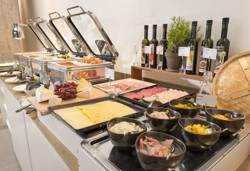 Fotos del hotel Scandic Frankfurt Museumsufer:  59