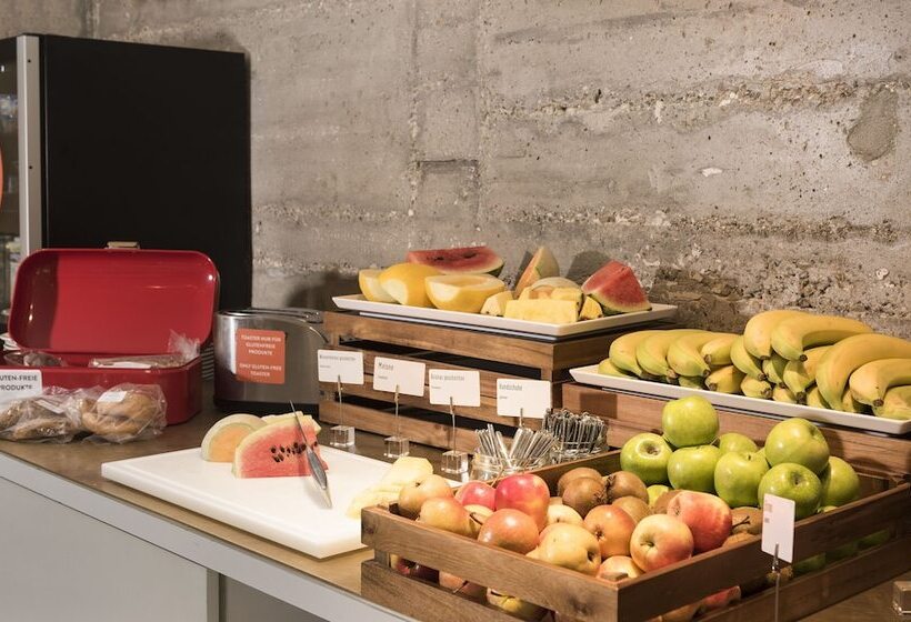 Fotos del hotel Scandic Frankfurt Museumsufer:  30