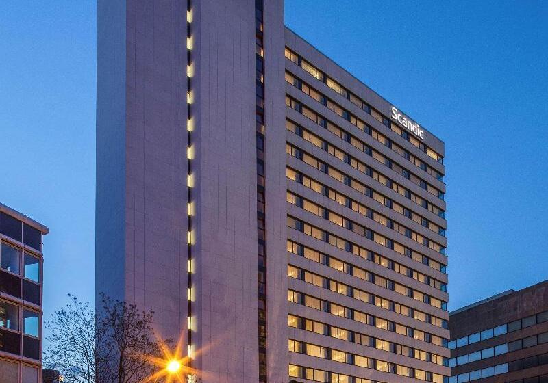 Fotos del hotel Scandic Frankfurt Museumsufer:  58