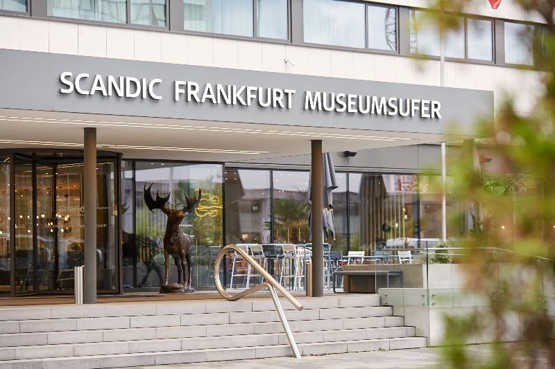 Fotos del hotel Scandic Frankfurt Museumsufer:  28