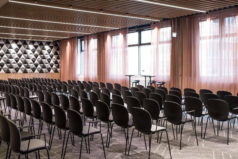 Fotos del hotel Scandic Frankfurt Museumsufer:  52