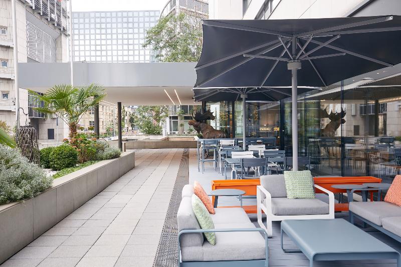 Fotos del hotel Scandic Frankfurt Museumsufer:  2