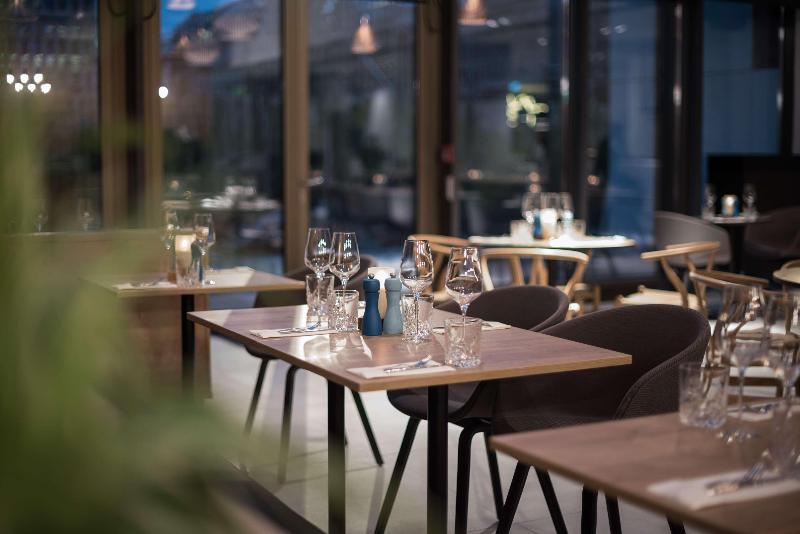 Fotos del hotel Scandic Frankfurt Museumsufer:  37