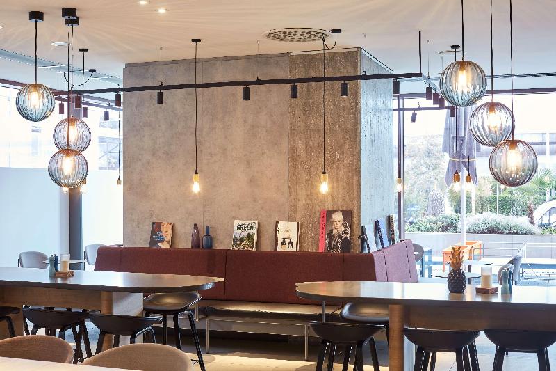 Fotos del hotel Scandic Frankfurt Museumsufer:  44